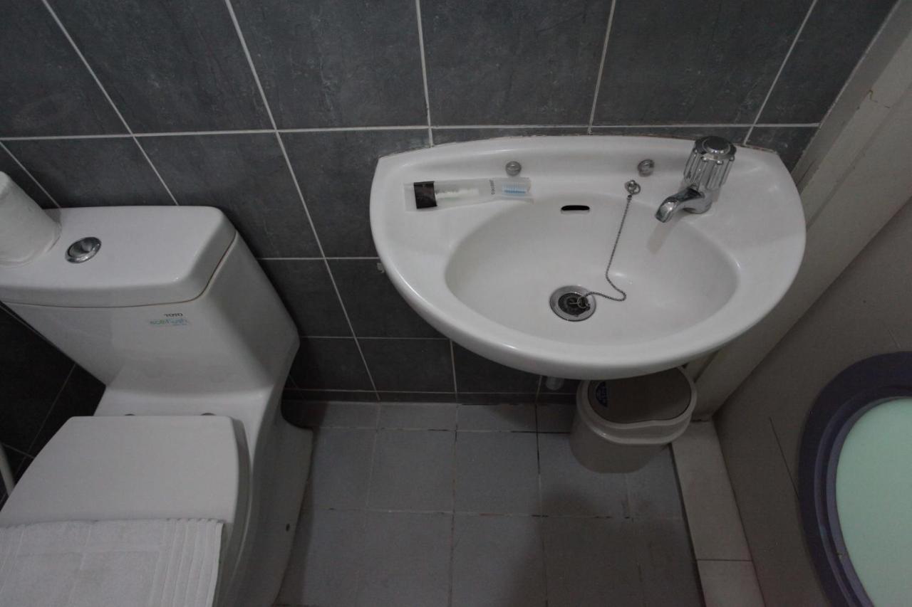 Legreen Suite Tebet Jakarta Eksteriør billede
