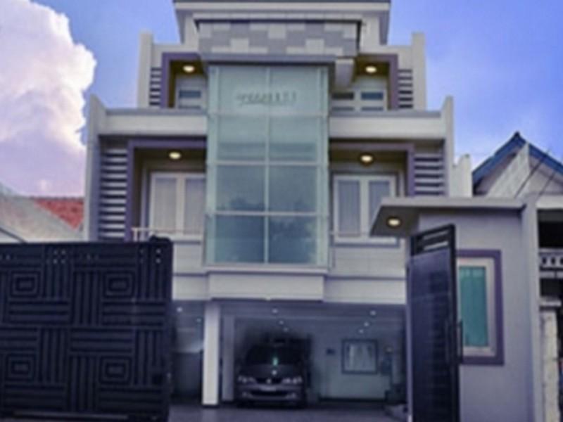 Legreen Suite Tebet Jakarta Eksteriør billede