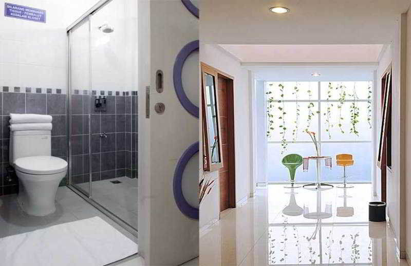 Legreen Suite Tebet Jakarta Eksteriør billede