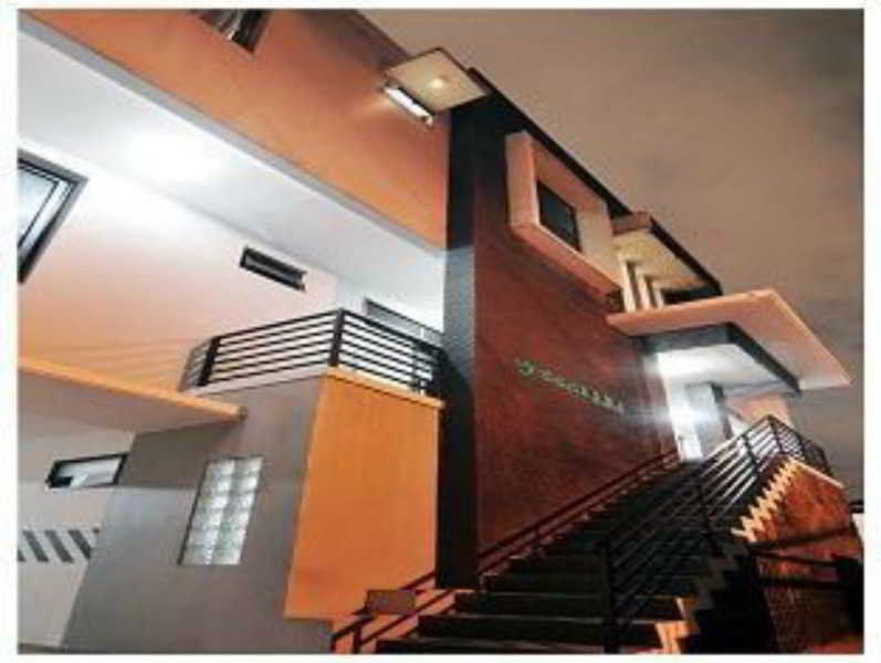 Legreen Suite Tebet Jakarta Eksteriør billede