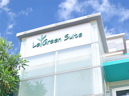Legreen Suite Tebet Jakarta Eksteriør billede