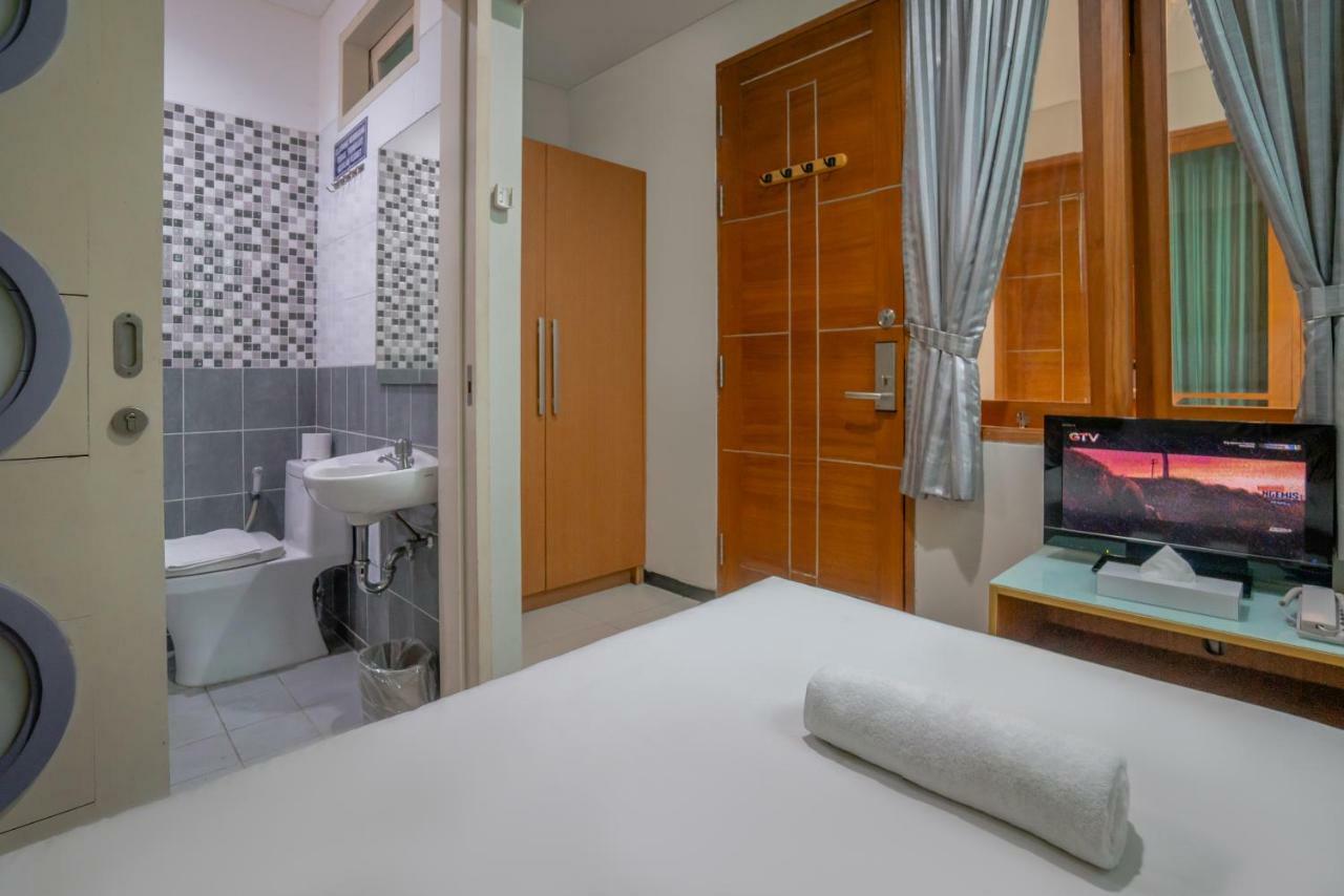 Legreen Suite Tebet Jakarta Eksteriør billede