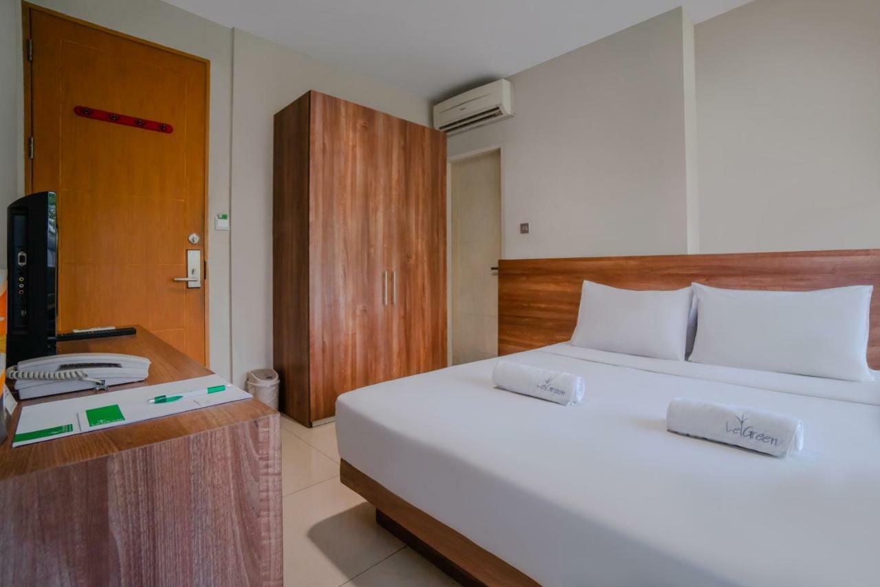 Legreen Suite Tebet Jakarta Eksteriør billede